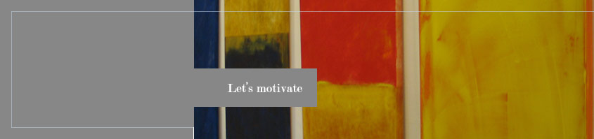 Image: Let's motivate