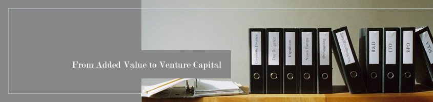 Image: From Added Value to Venture Capital